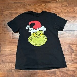 Grinch Christmas T-shirt
